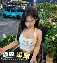 莎莎：164cm 48kg D+ 24歲